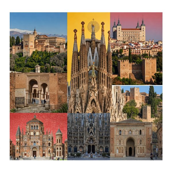 Curated 7-Day Spanish Itinerary Collection