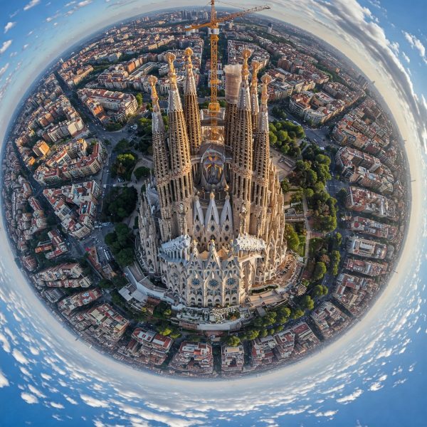 Immersive Virtual Tours of Spain's Landmarks